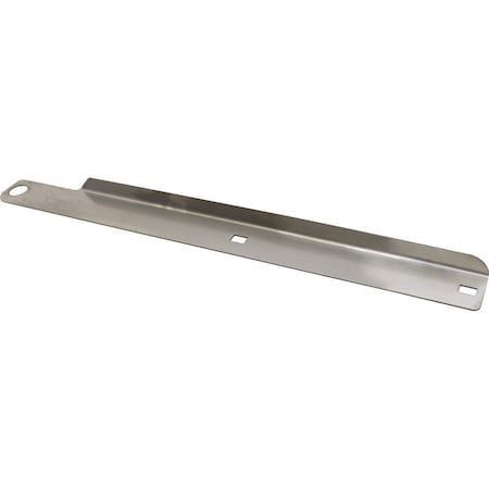 Aftermarket AMX27313 Wear Strip, Stainless Steel, Fender Snout, Left Hand AMX27313-ABL